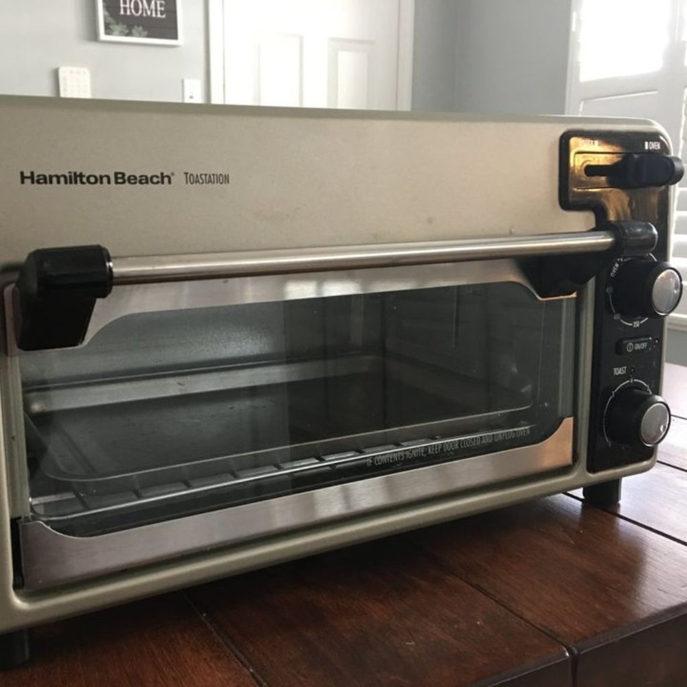 Toastation Toaster Oven - Hamilton Beach